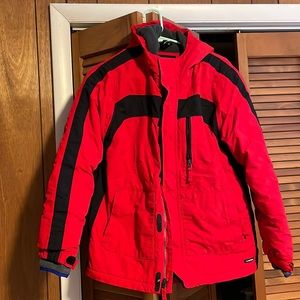 Lands End boys coat